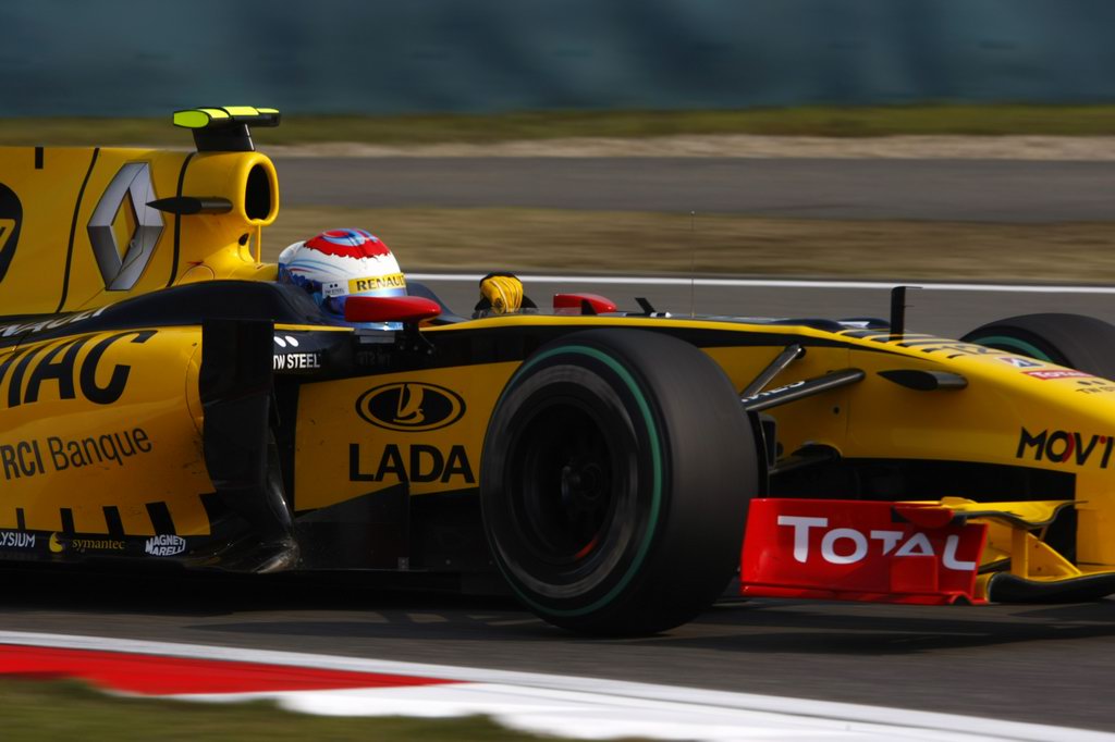 GP Cina - Prove Libere